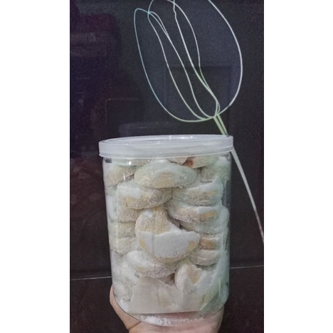 

kue kering putri salju