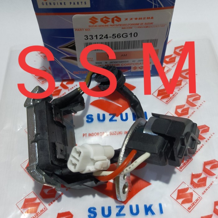 CDI ONLY/MODUL CDI SUZUKI KATANA KARIMUN