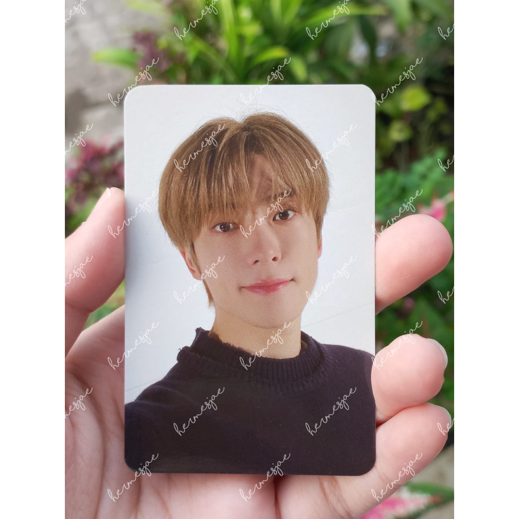JAEHYUN WTMC COLLECT BOOK KOLBUK