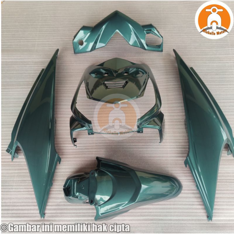 FULL HALUS BEAT KARBU HIJAU BOTOL