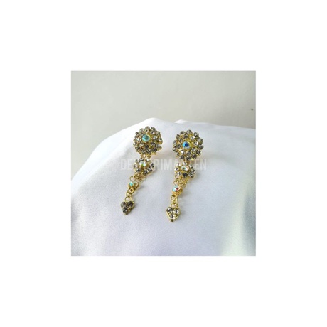 giwang/anting susun