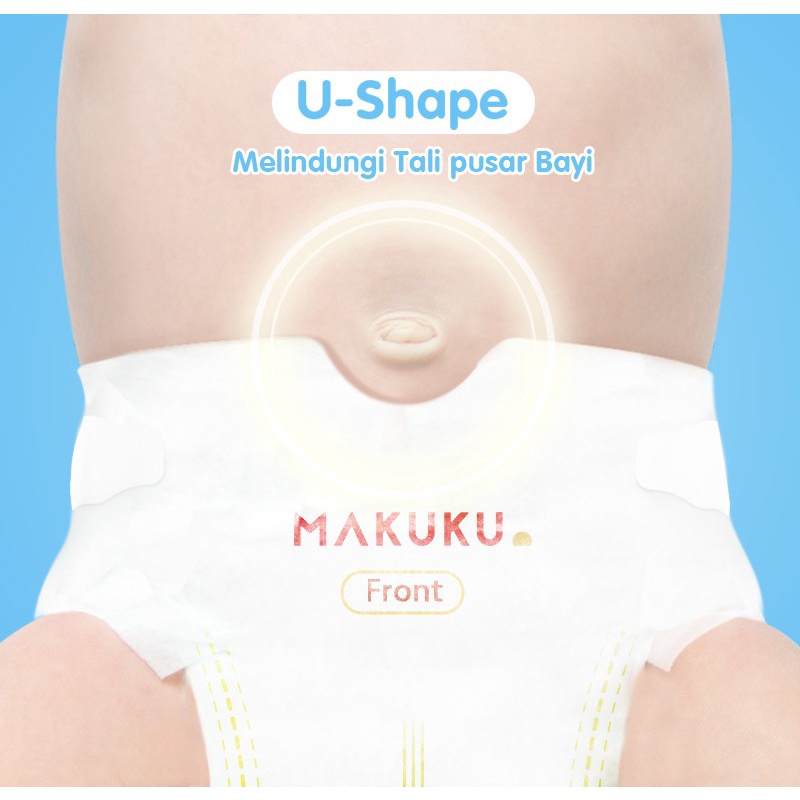 MAKUKU SAP Diapers Slim Pants