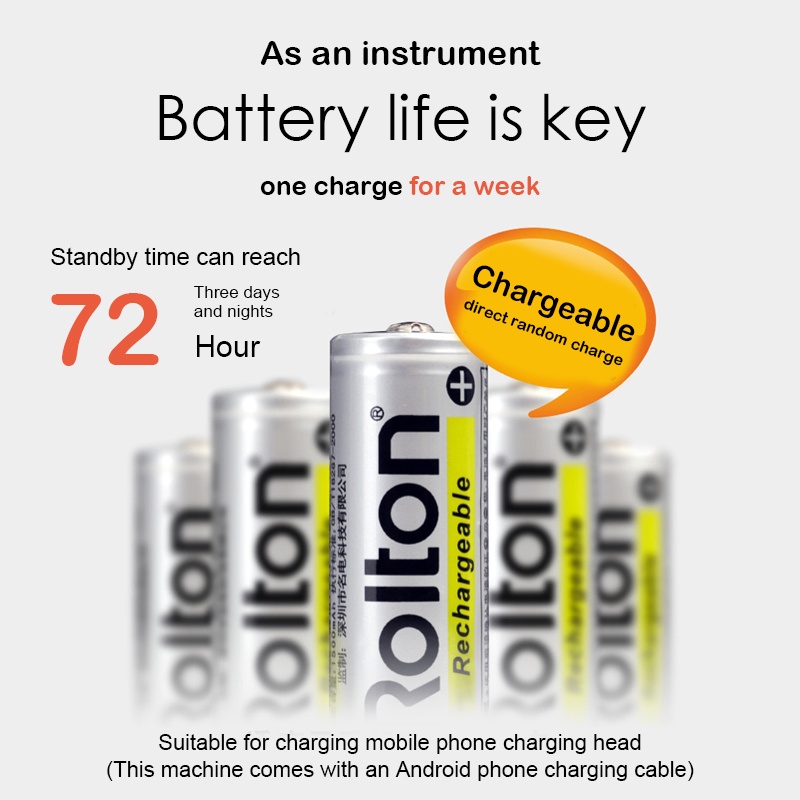 Rolton K400 Portable Voice Amplifier Megaphone Booster with Wired Microphone Loudspeaker Speaker Speaker Mic  Teacher Training