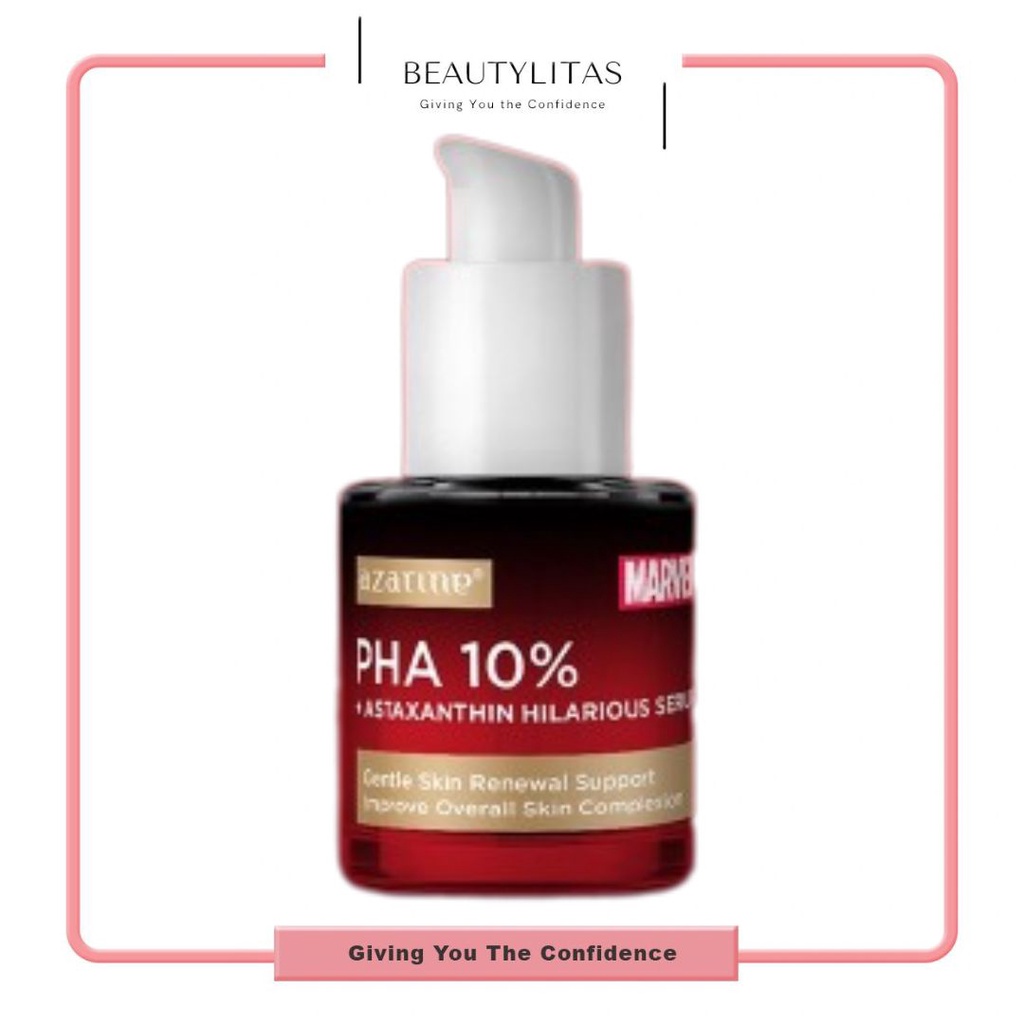 AZARINE x MARVEL PHA 10% + Astaxanthin Hilarious Serum 20ml