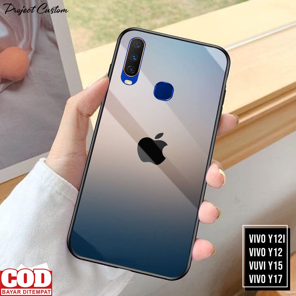 Case VIVO Y12/Y12i/Y15/Y17 - Casing Hp VIVO Y12i/Y12/Y15/Y17 Terbaru [ MRBL-05 ] Silikon Hp VIVO Y15