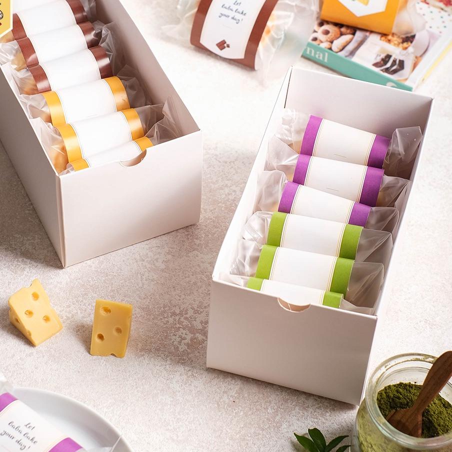

☈ PREMIUM MILK CAKE - MIX FLAVOR ✾