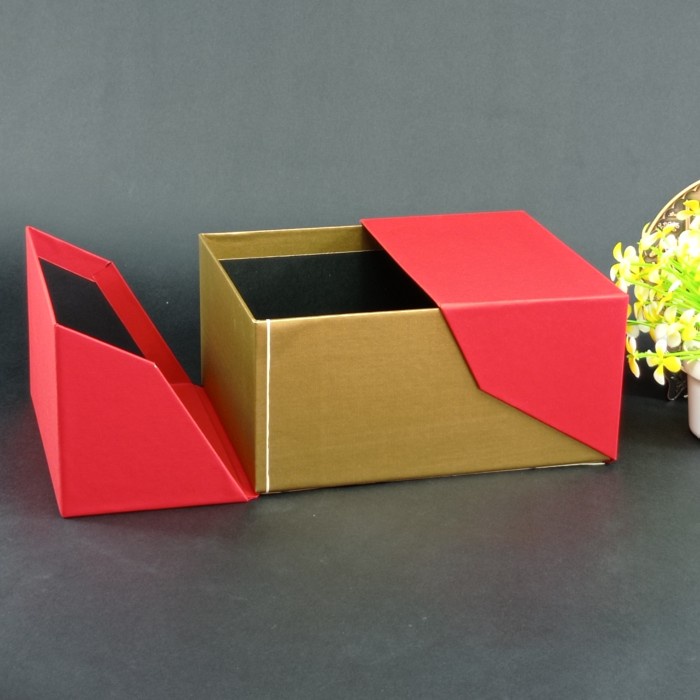 

⭐BISA COD⭐ BOX HAMPER - BOX HAMPER -KOTAK SESERAHAN ukuran 25 cm x 20 cm x 15 cm