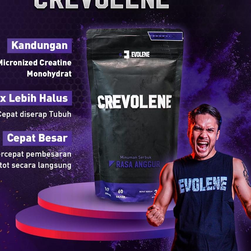 

۩ Evolene Crevolene 330gr/60x serving ❊