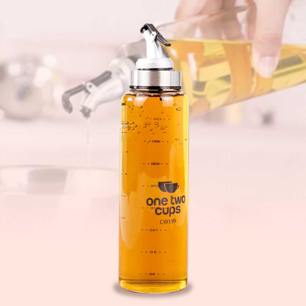 (BISA COD) FTIHSHP  Botol Minyak Olive Oil - CW199