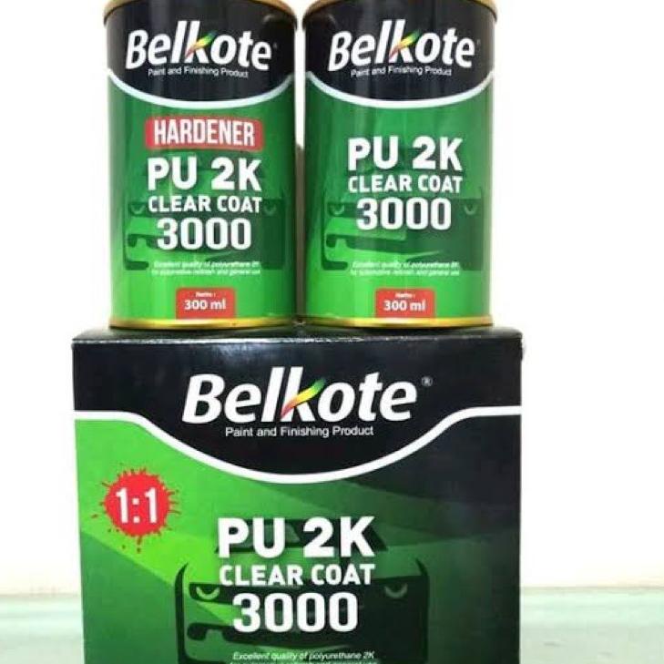 ☑ BELKOTE PU 2k 3000 ➶