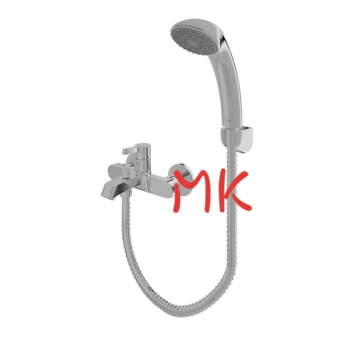 Krab Bathub Toto Tx 471Spn(Hot-Coll)Bath Shower Mixer Toto Tx471Spn/