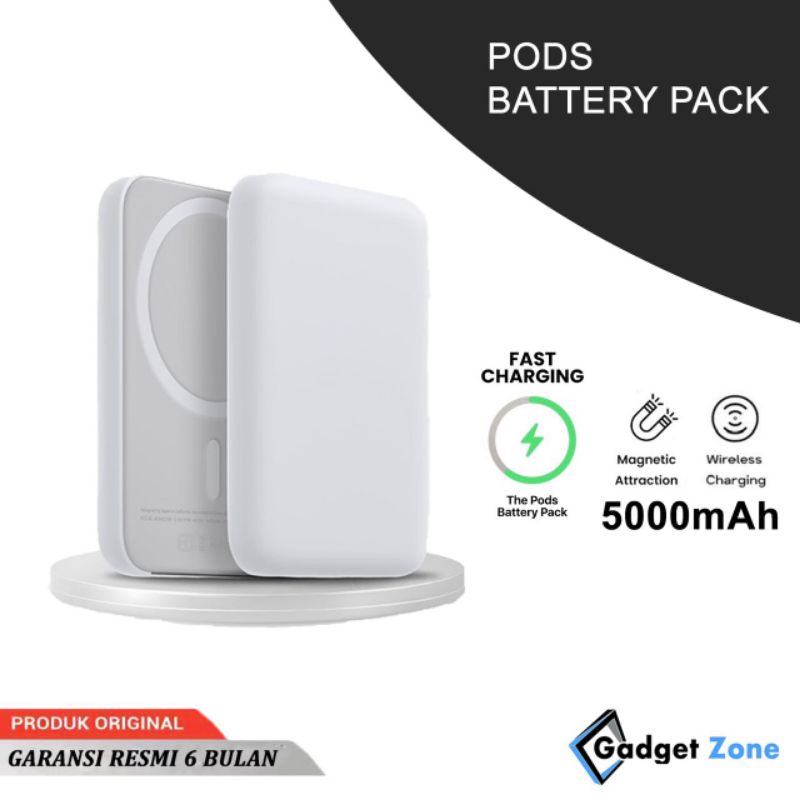 Mag/Safe Battery Pack Pack Power Bank Wireless Magnetic Charger For iphon 12 iphon 12 Mini Pro Max Iphon 13