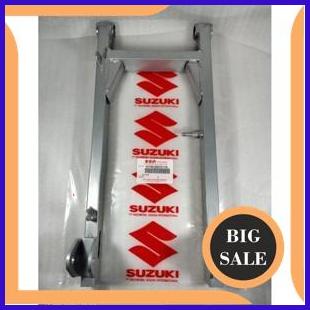 Fork belakang capit udang swing arm Suzuki Shogun 125 - Shogun New - Shogun 125 R Original 1M4R23 to