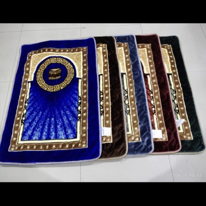Sajadah Import Afghani Empuk Dan tebal