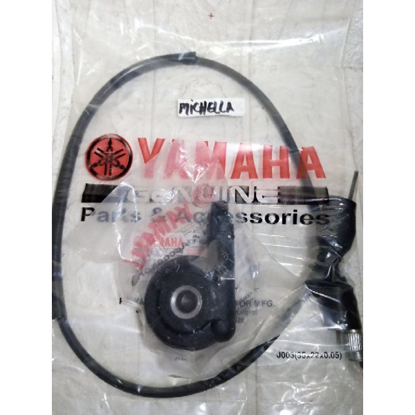 kabel kilometer Vixion old + gir box Vixion (3C1)