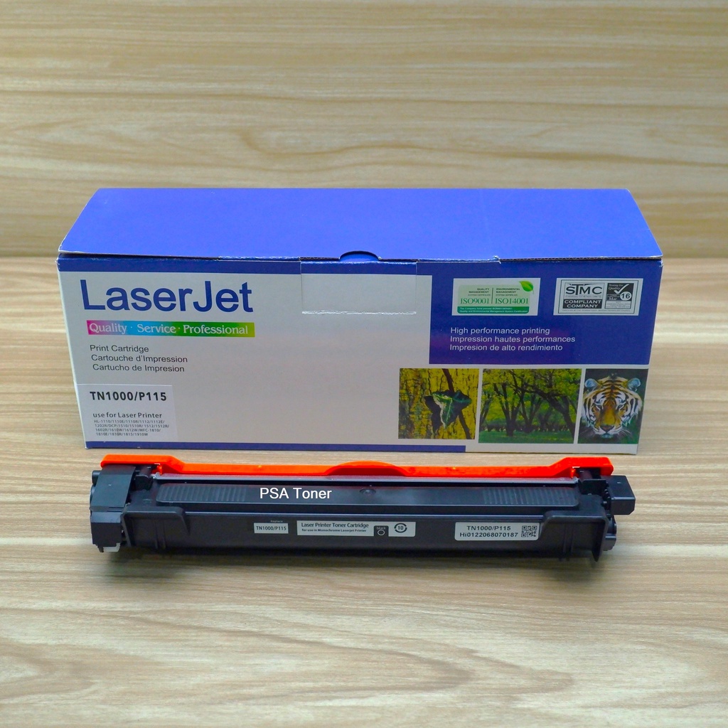 Toner Bro ther HL 1110 1000 MFC 1810 1815 Tn 1000 1020 Compatible Bergaransi