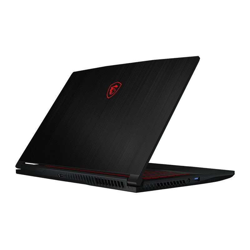 MSI GF63 Thin 12VE i5 1245H 16GB 512GB RTX4050 6GB 15,6 FHD Windows 11 144Hz