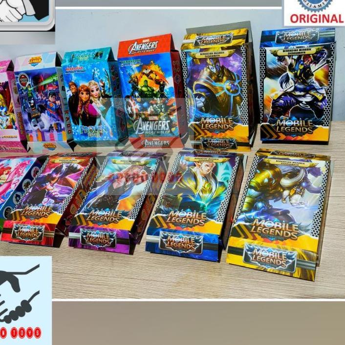 

12.12 Kotak kado jumbo 1 kg isi 100 Pcs grosir