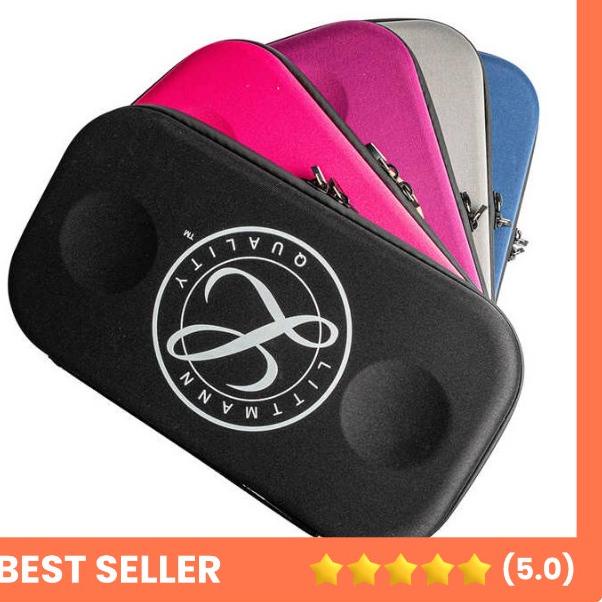 Case Stethoscope Littmann / Littmann Case / Tempat Stetoskop Littmann Litman holder