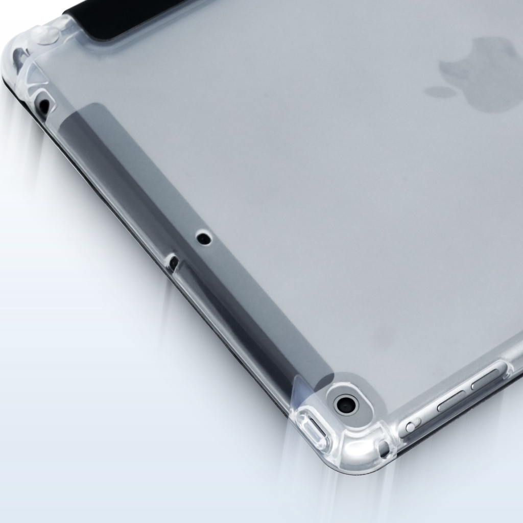 Casing iPad Mini 6 | Air 1/ Air 2/ 2017/ 2018 | 10.2 2019/ 2020 | Air 3 10.5/ 2017/ 2019 | Air 4 10.9 2020 | Pro 9.7 2016/ Air 2/ 6 | Pro 11 2020/ 2021 | 10 10.9 2022 Smart Cover Matte Stylus Flip Case