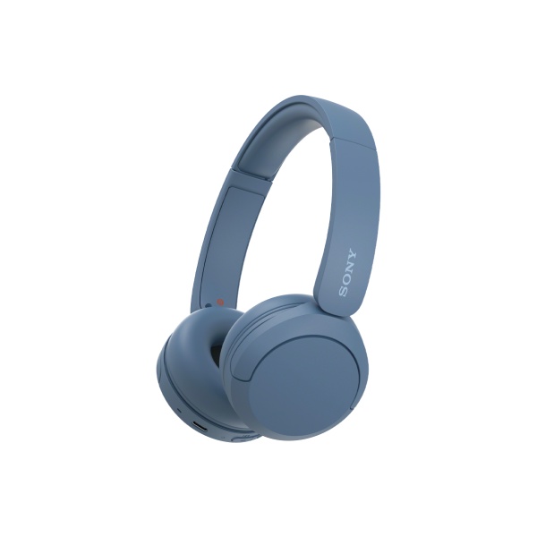 Sony WH-CH520 On Ear Wireless Headphone / CH520 / CH-520 Garansi Resmi