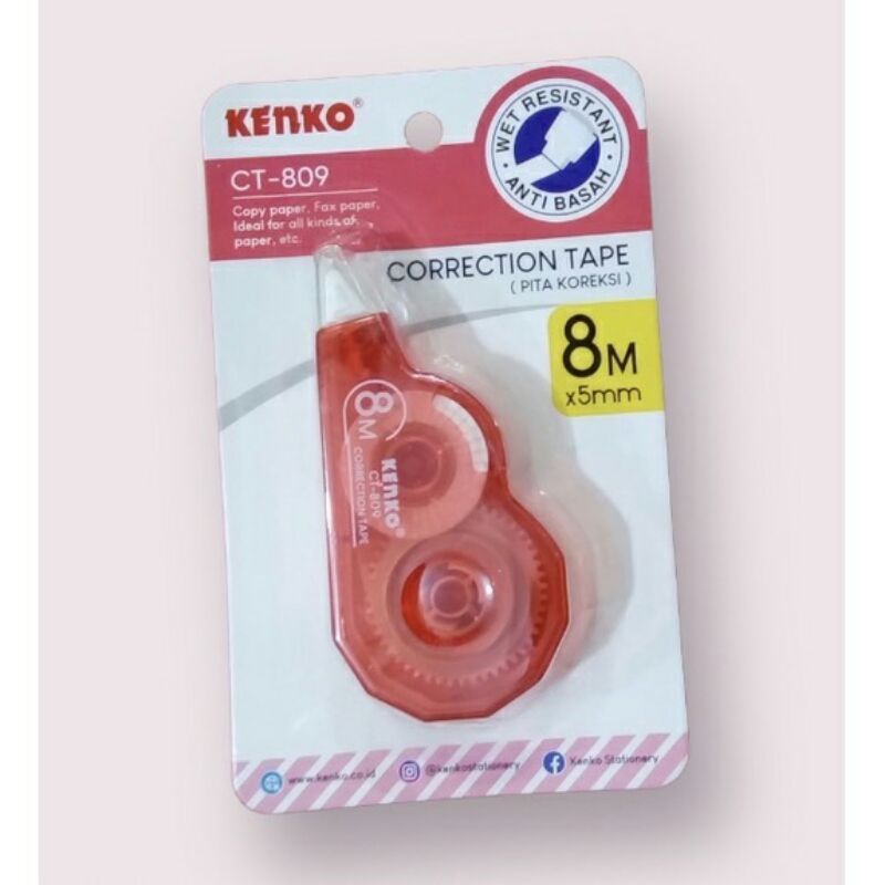 

correction tape kenko ( CT 809 )