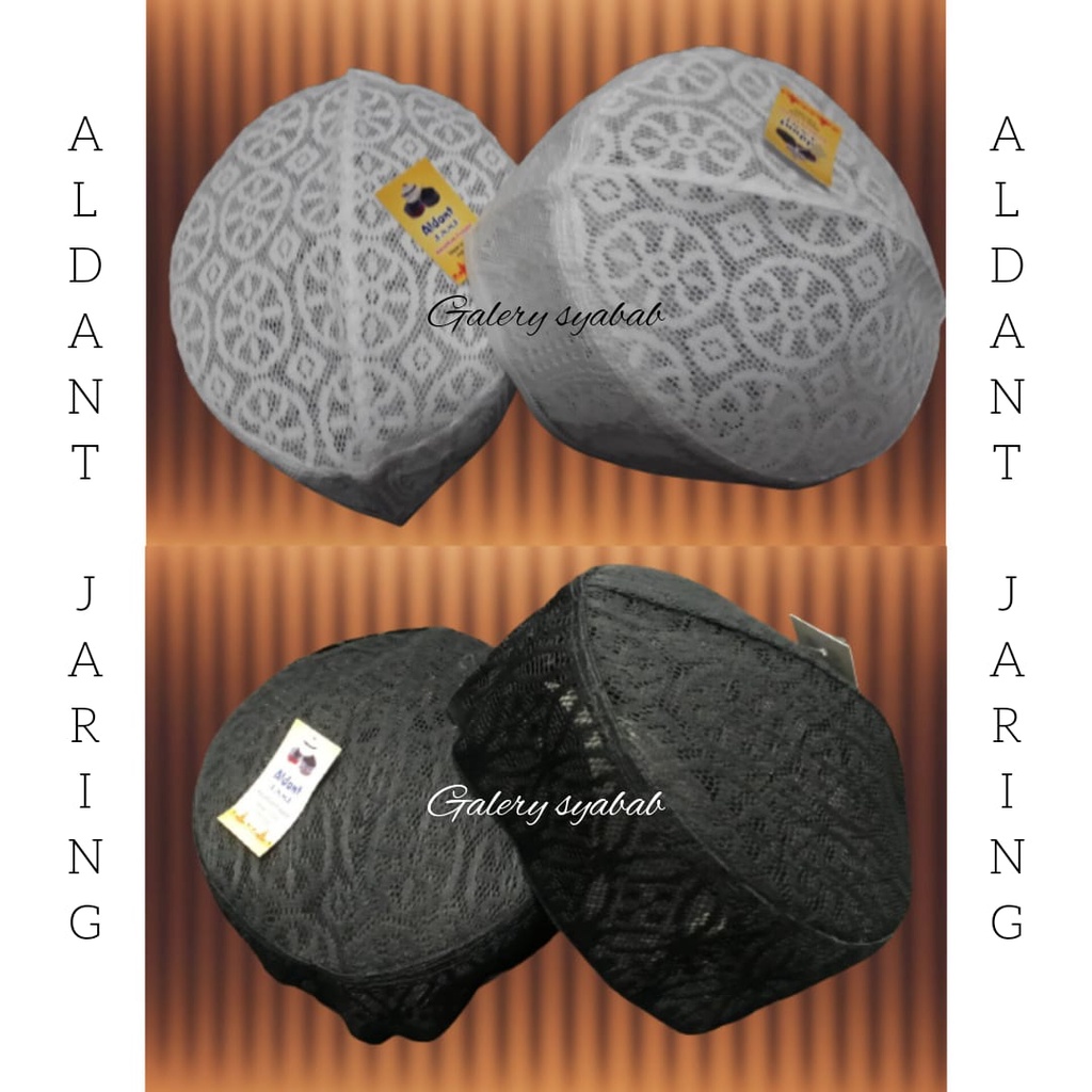 PECI ALDANT JARING MOTIF ORIGINAL
