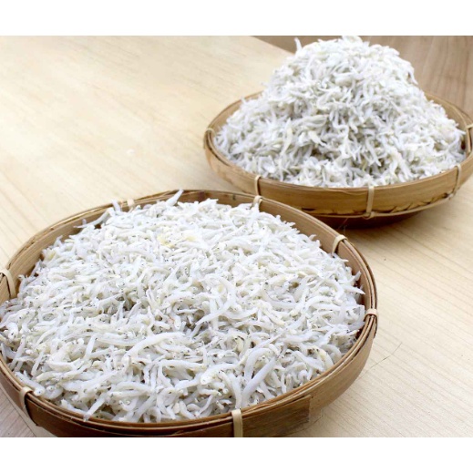 

Ikan Teri Medan Super 250 Gr