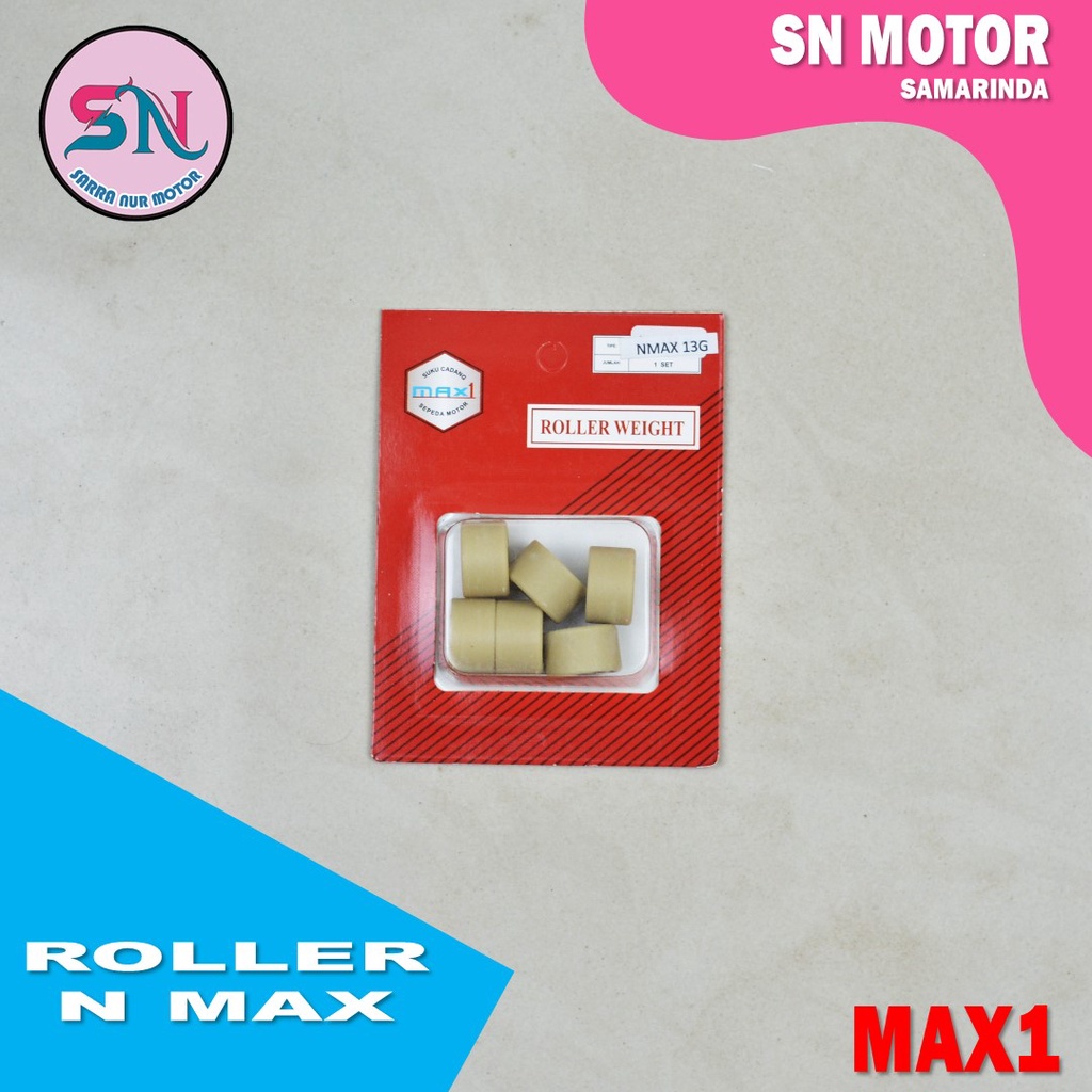 ROLLER N MAX