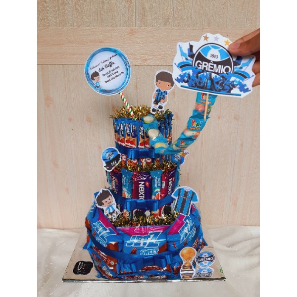 tower snack/tart snack/snack ultah/kado ulang tahun anak/kado anak/snack ultah/ulang tahun/tower sna