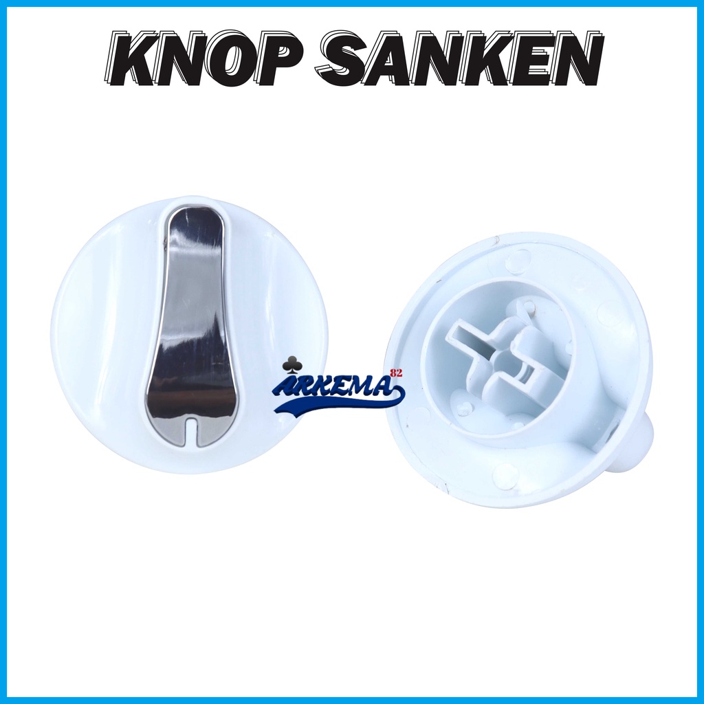 KNOP SANKEN | TOMBOL MESIN CUCI | KENOP , KNOB , PEMUTARAN TIMER TOSHIBA , MEIDA DLL | KENOP SANKEN