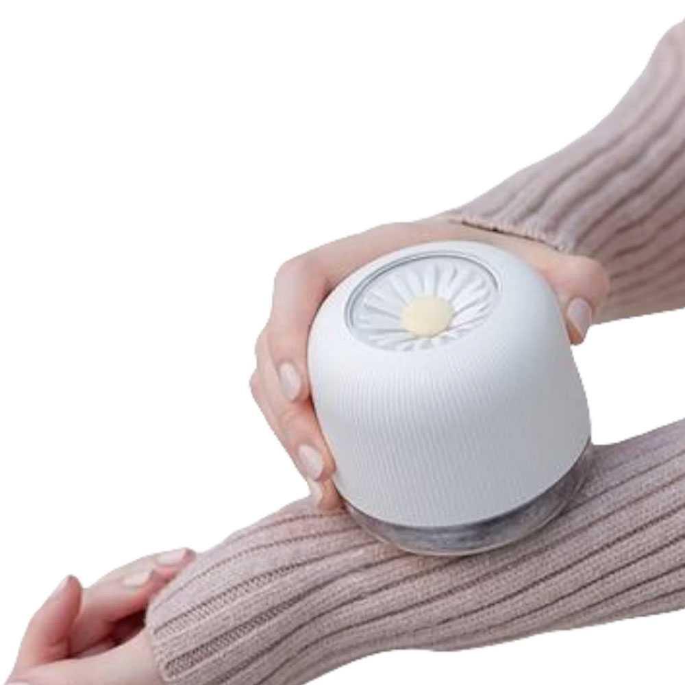 Portable Lint Remover Penghilang Bulu Kain - 361 - White