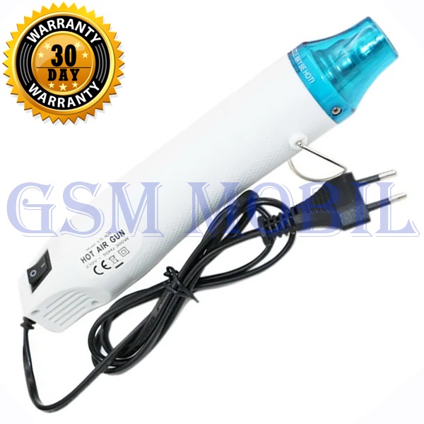 Mini Express Heat Gun Hot Air Vinyl Gun Alat Pemanas 220V 300W - 0398