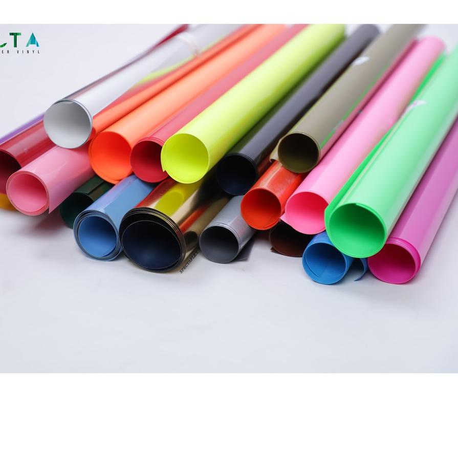 

COD SPECTAFLEX POLYFLEX KOREA PU ORIGINAL (SOFT, TIPIS & ELASTIS) PU HTV - POLYFLEX PU !