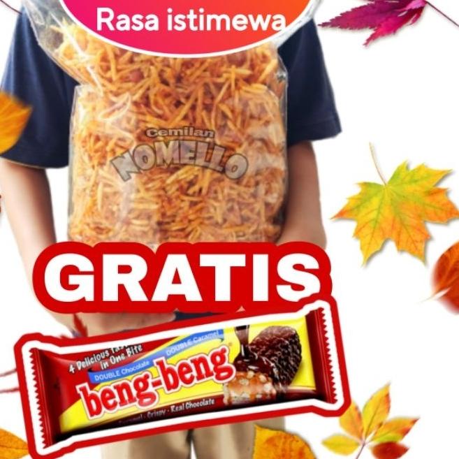 

✻ Kering kentang Mustofa 1 kg ➷