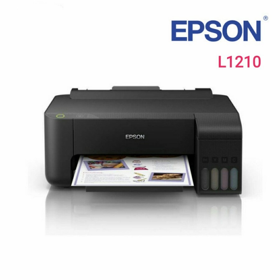 PRINTER EPSON L1210 PENGGANTI 1110 PRINT ONLY