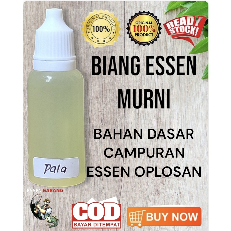 BIANG ESSEN MURNI PALA 15ML