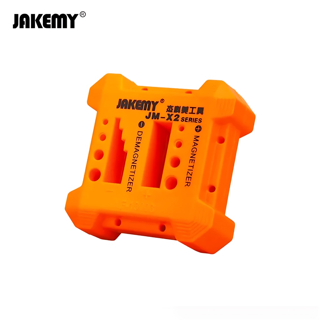 Jakemy Magnetizer Demagnetizer untuk Obeng Screwdriver JM-X2