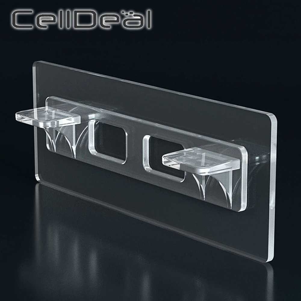 (BISA COD) FTIHSHP CellDeal Holder Siku Penyangga Rak Ambalan Shelf Support - CD010