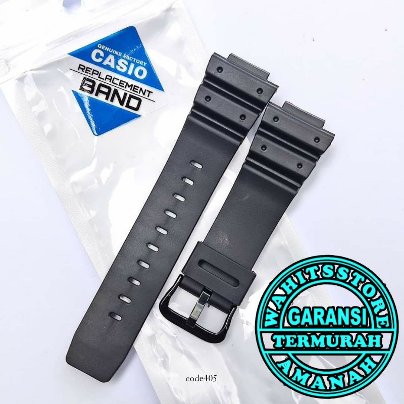 Tali Jam Tangan Casio DW-6900 DW6900 Dw6900 ASLI