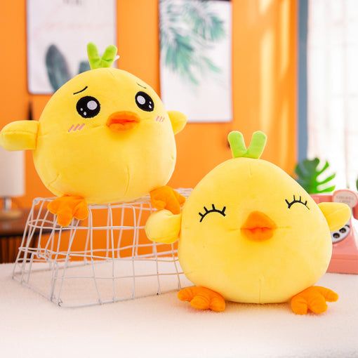30 Cm Lucu Bebek Mainan Mewah Boneka Lembut Kawaii Bebek Boneka Hewan Hadiah.