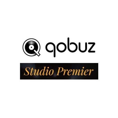 QOBUZ STUDIO PREMIER ( HIFI ) 1 BULAN