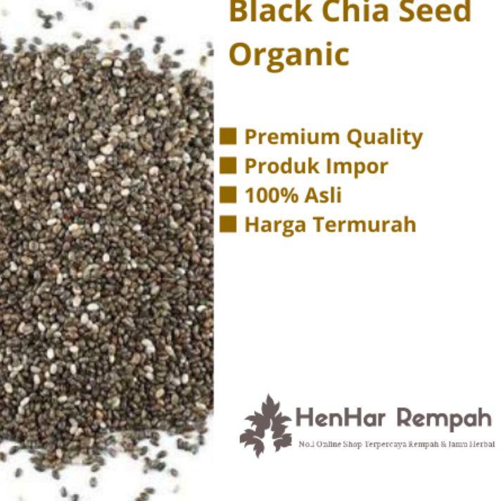 

➤ Chia Seed Organic Mexico Premium quality 1 Kg ❆