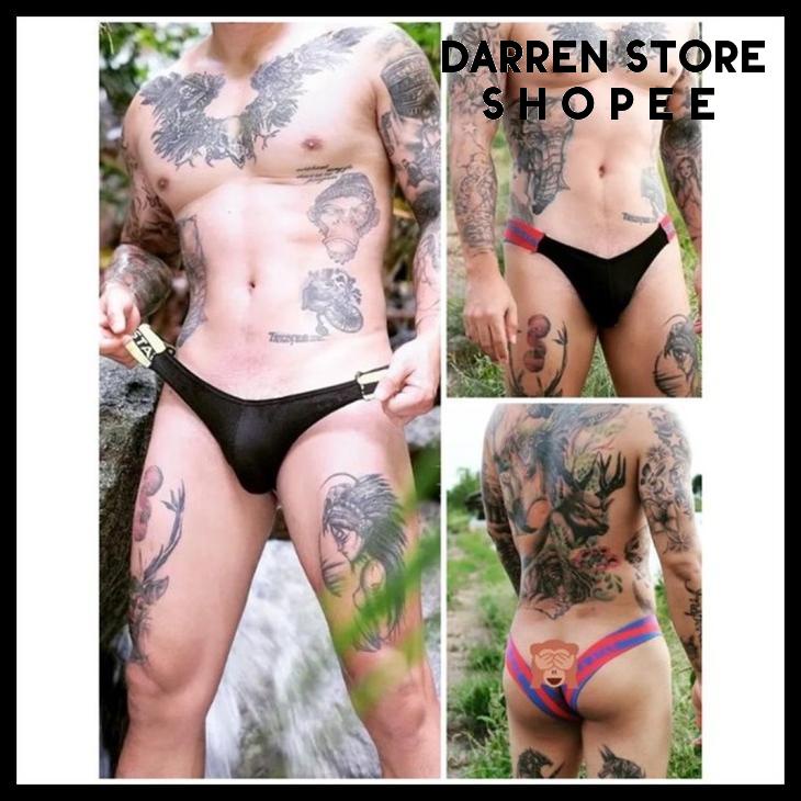 G STRING PRIA ORLVS / JOCKSTRAP PRIA ORLVS OR503 CELANA DALAM PRIA TANGA HIGHT CLASS