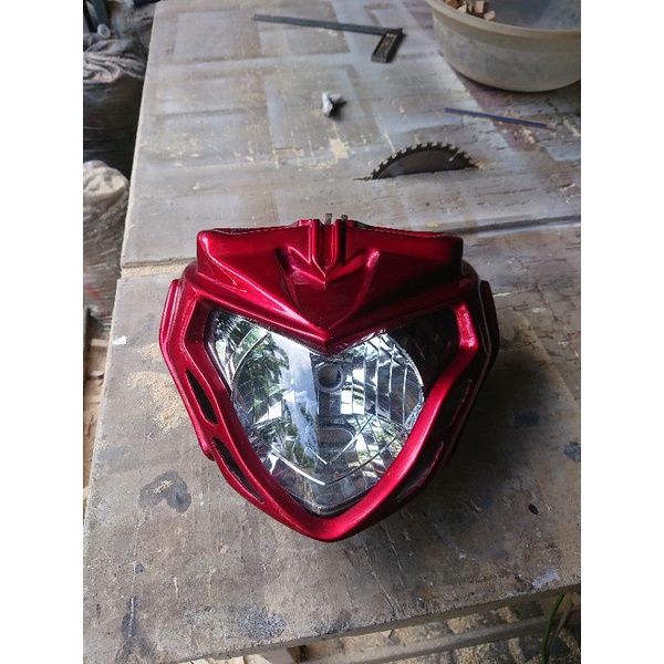 headlamp mt125 replika by onekyt