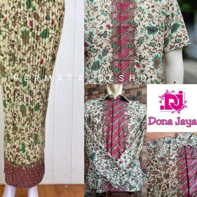 ❄ Couple Batik Tanjung Hijau / Couple Batik / Batik Couple / Couple / Batik Modern / Batik ♡