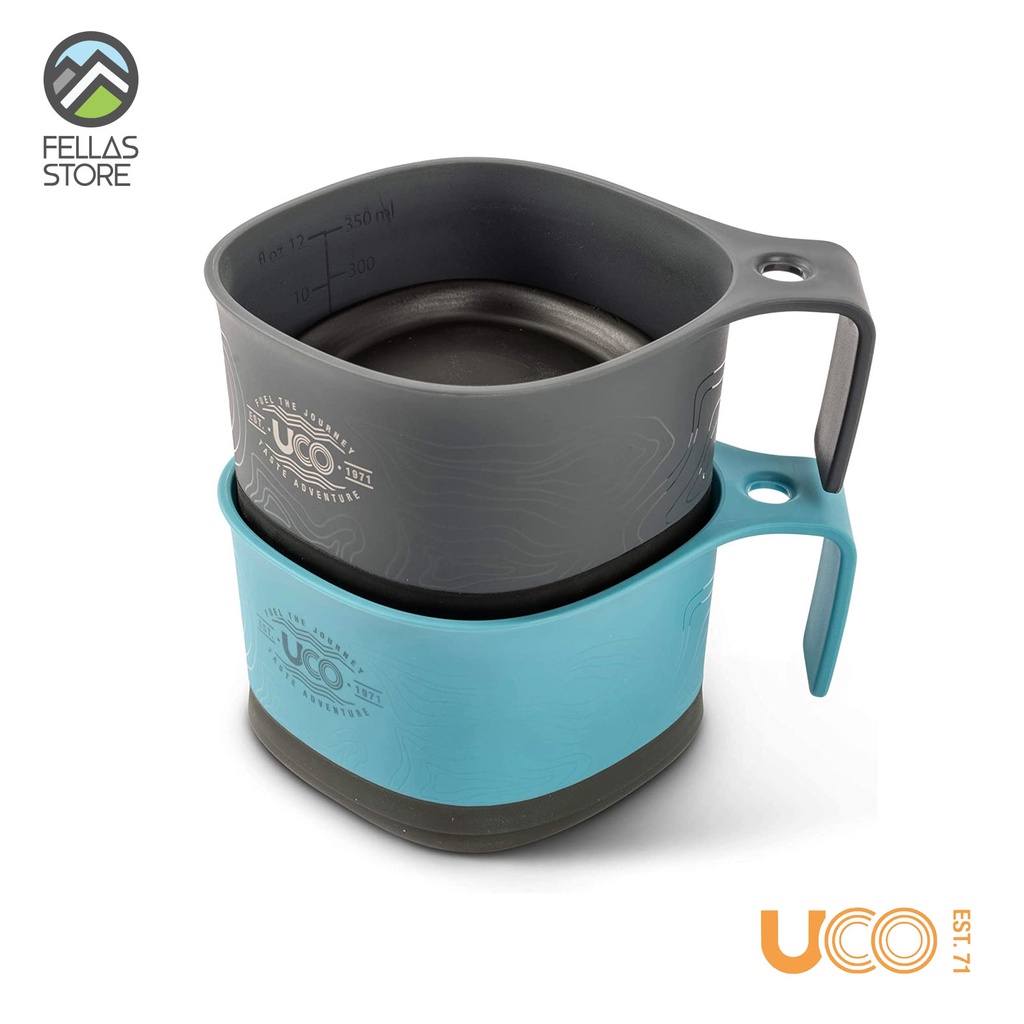 UCO Gear - ECO Collapsible Camp Cup Medium