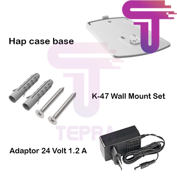 Mikrotik C52iG-5HaxD2HaxD-TC hAP AX2| Wifi 6 hap ax 2