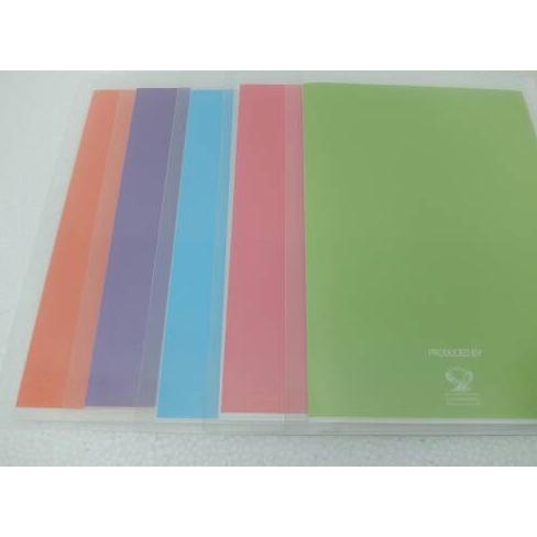 

*****] Document keeper F4 10 pocket / Clear Holder