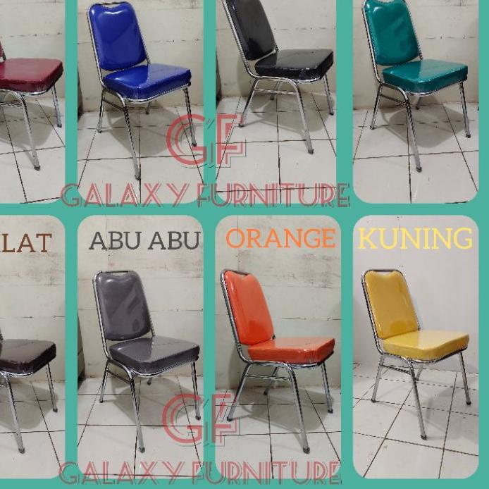 ➷ kursi Futura/kursi susun murah/kursi aula/kursi tamu/kursi belajar/kursi sekolah/kursi kuliah ✤